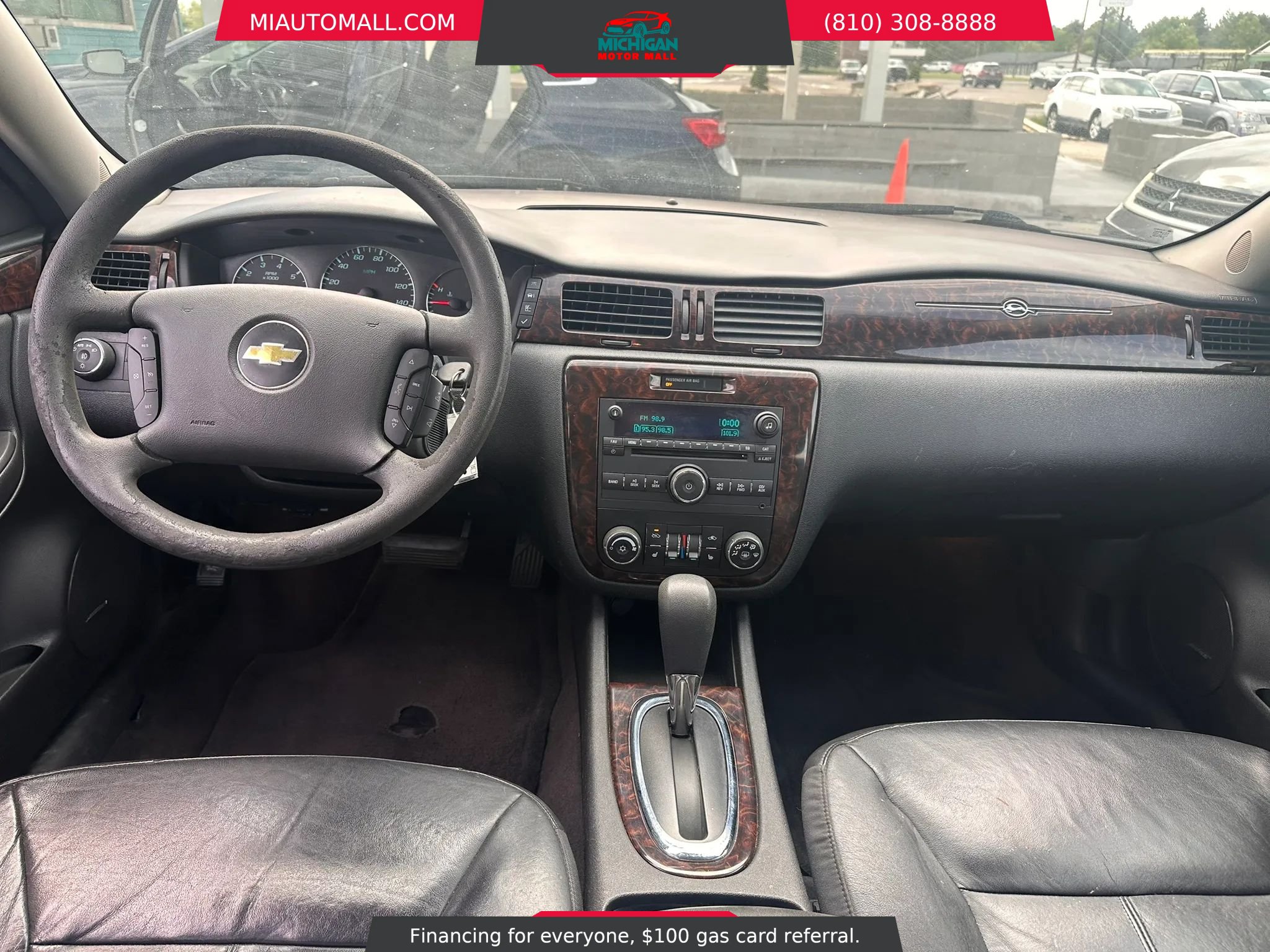 Used 2016 Chevrolet Impala LTZ FWD image 7