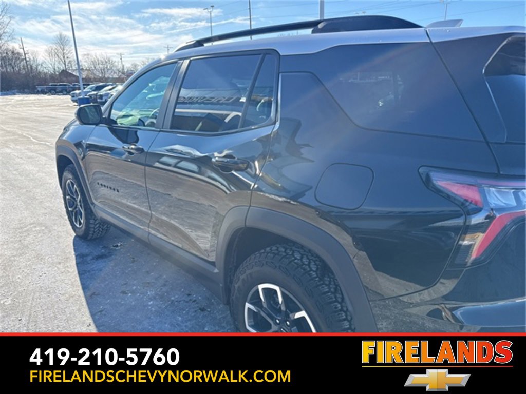 New 2025 Chevrolet Equinox ACTIV w/ Safety and Technology Package image 4