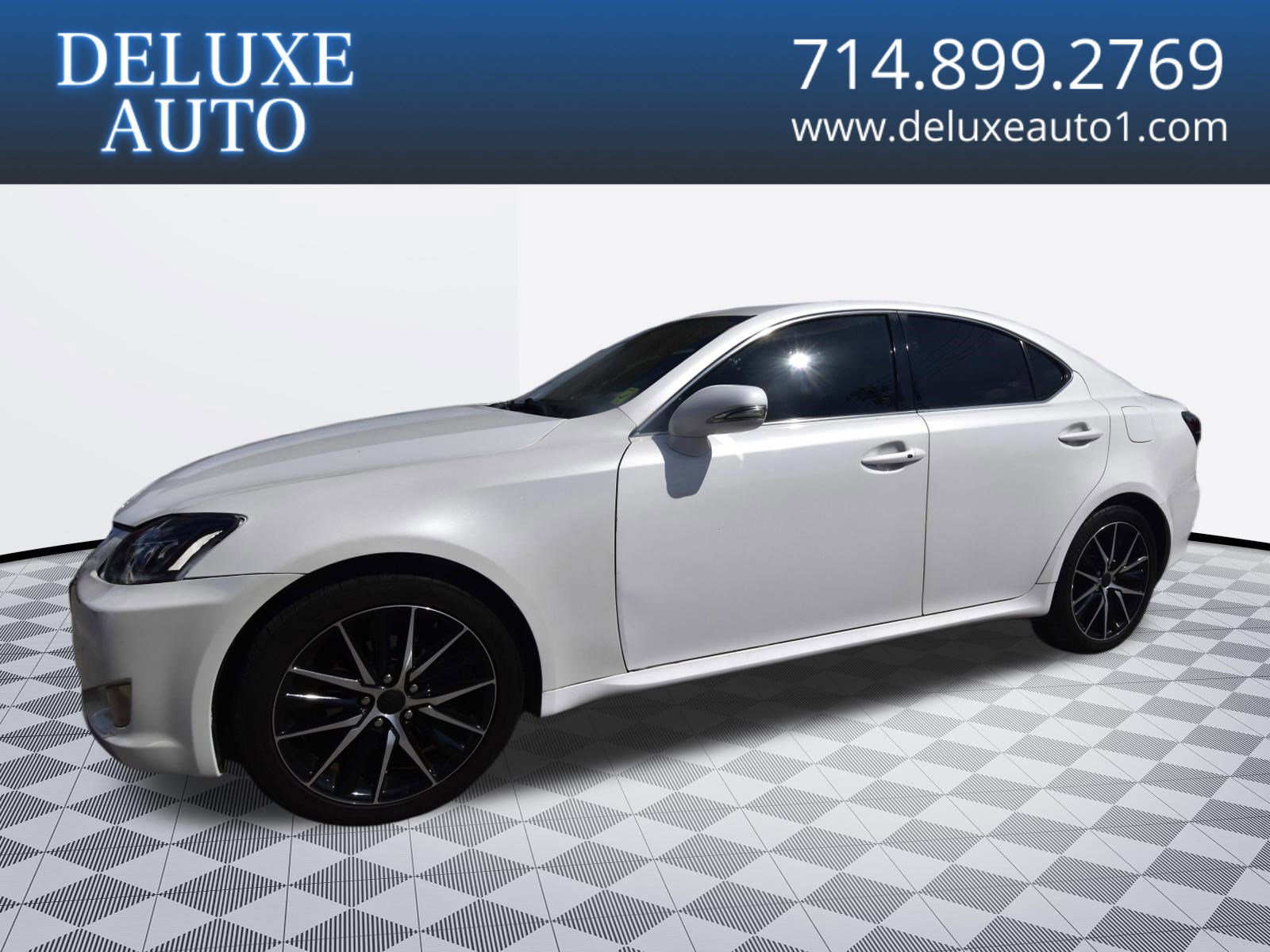 Used 2010 Lexus IS 250 image 1
