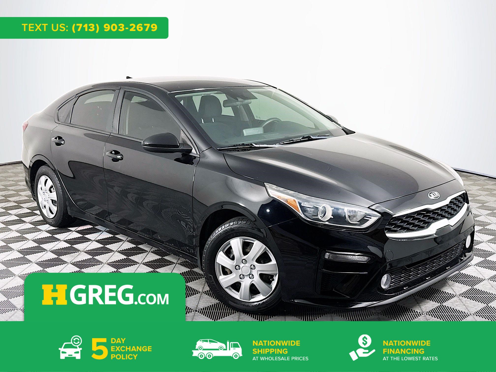 Used 2021 Kia Forte Sedan