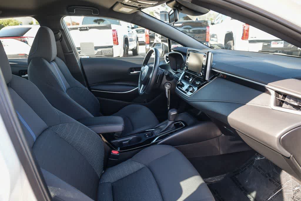 Used 2021 Toyota Corolla SE FWD image 15