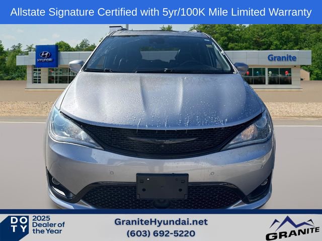 Used 2019 Chrysler Pacifica Touring-L Plus w/ Advanced Safetytec Group