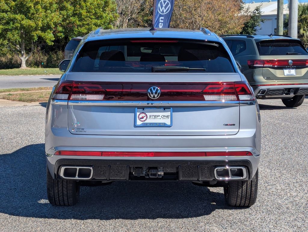 New 2026 Volkswagen Atlas Cross Sport SEL Premium R-Line image 6