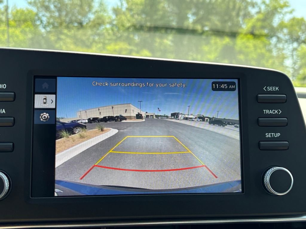 New 2026 Hyundai Elantra Sport image 13