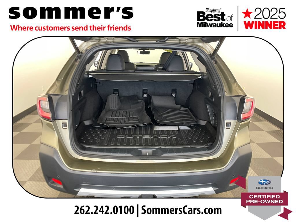 Certified 2023 Subaru Outback Limited AWD/4WD image 20