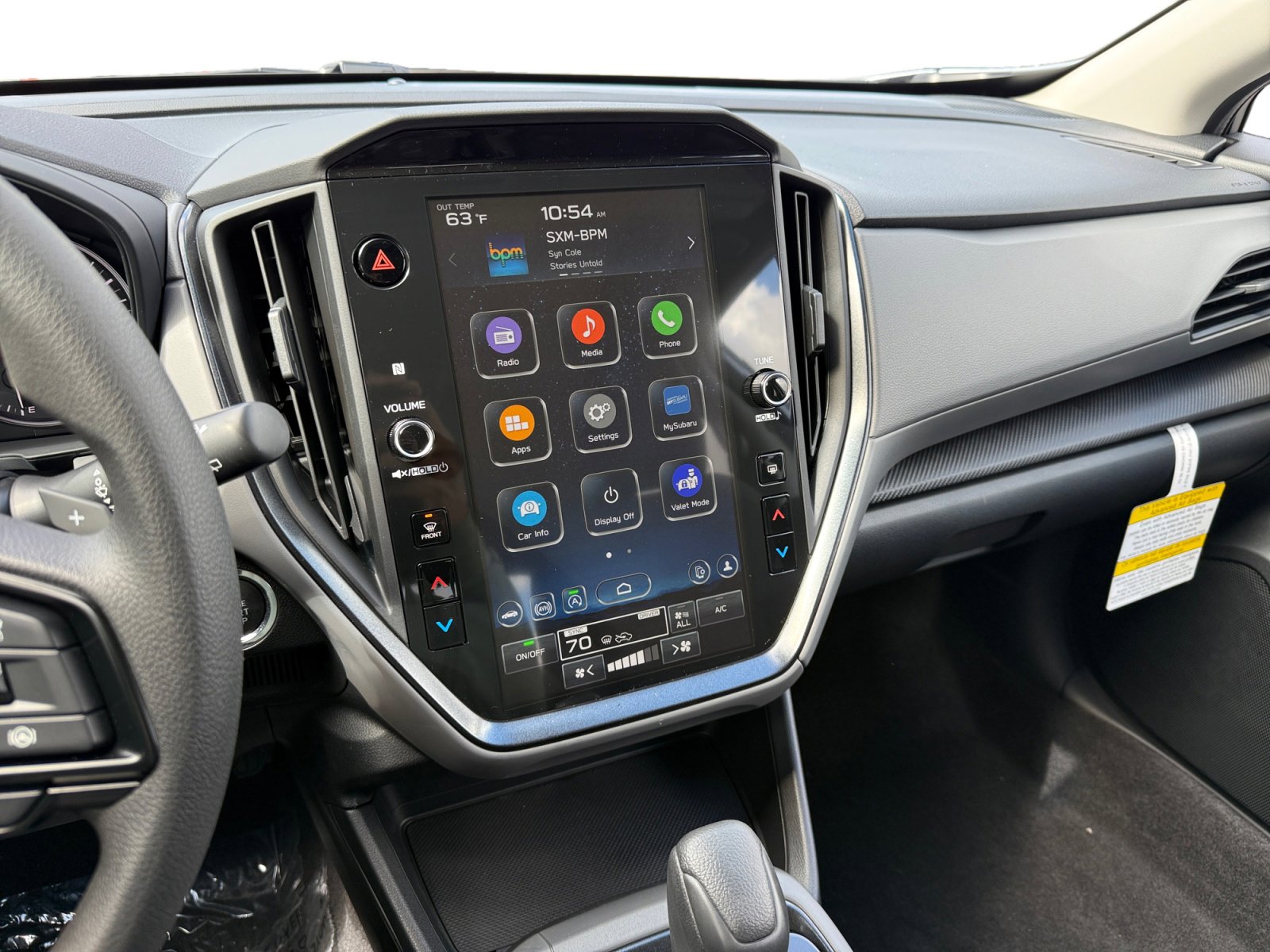 New 2026 Subaru Crosstrek 2.0i Premium image 12