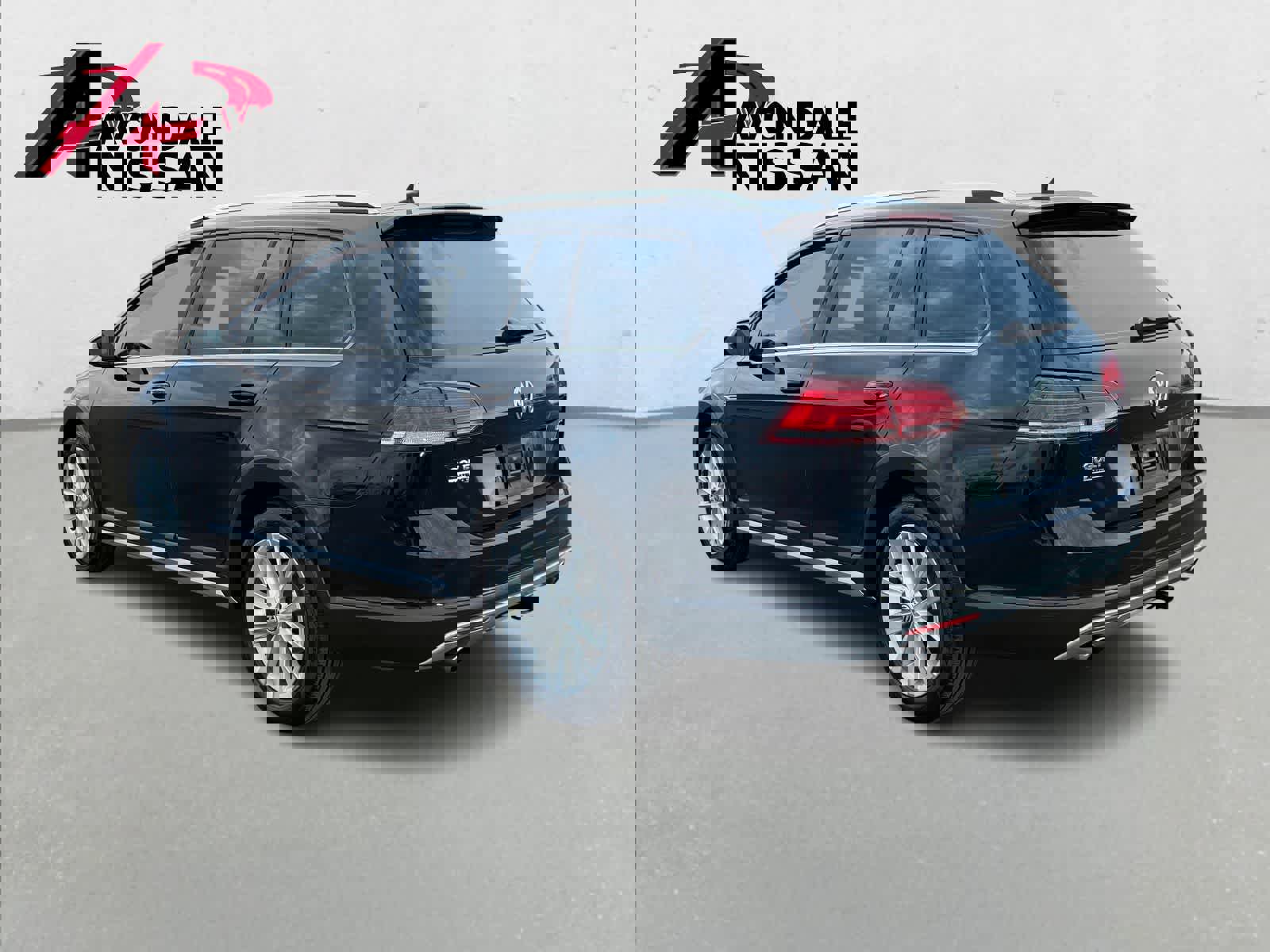 Used 2018 Volkswagen Golf Alltrack SE image 4