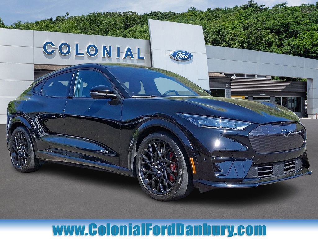 Certified 2023 Ford Mustang Mach-E GT w/ GT Performance Edition