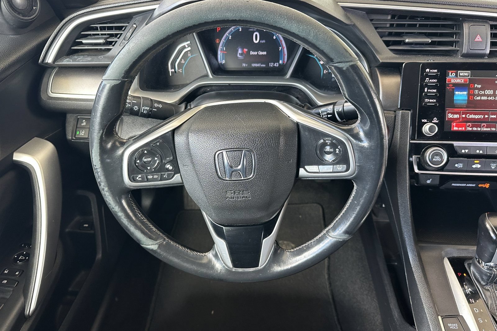 Used 2019 Honda Civic EX image 13