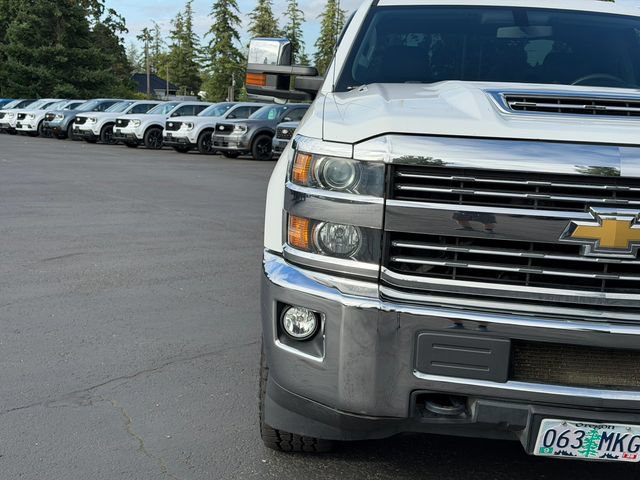 Used 2017 Chevrolet Silverado 2500 W/T w/ WT Fleet Convenience Package AWD/4WD image 8
