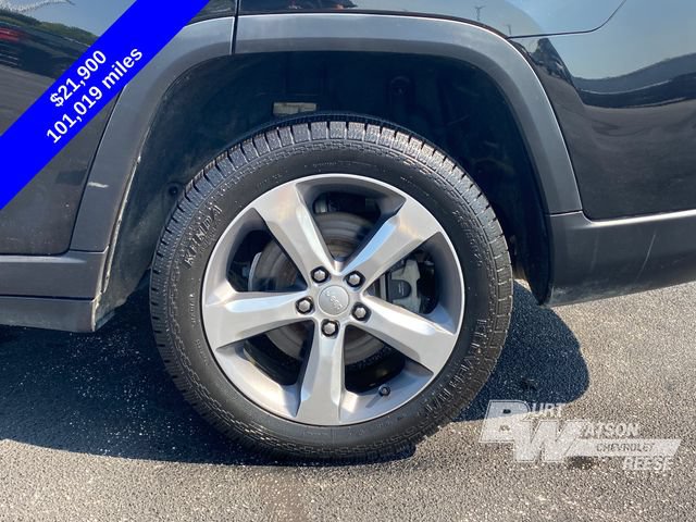 Used 2021 Jeep Grand Cherokee L Limited AWD/4WD image 20