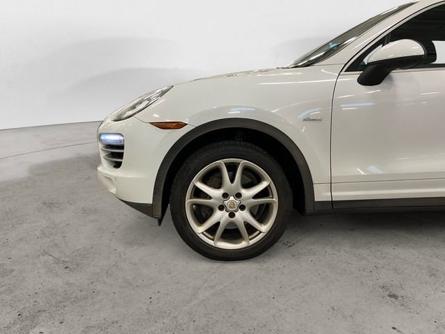 Used 2014 Porsche Cayenne Diesel AWD/4WD image 14