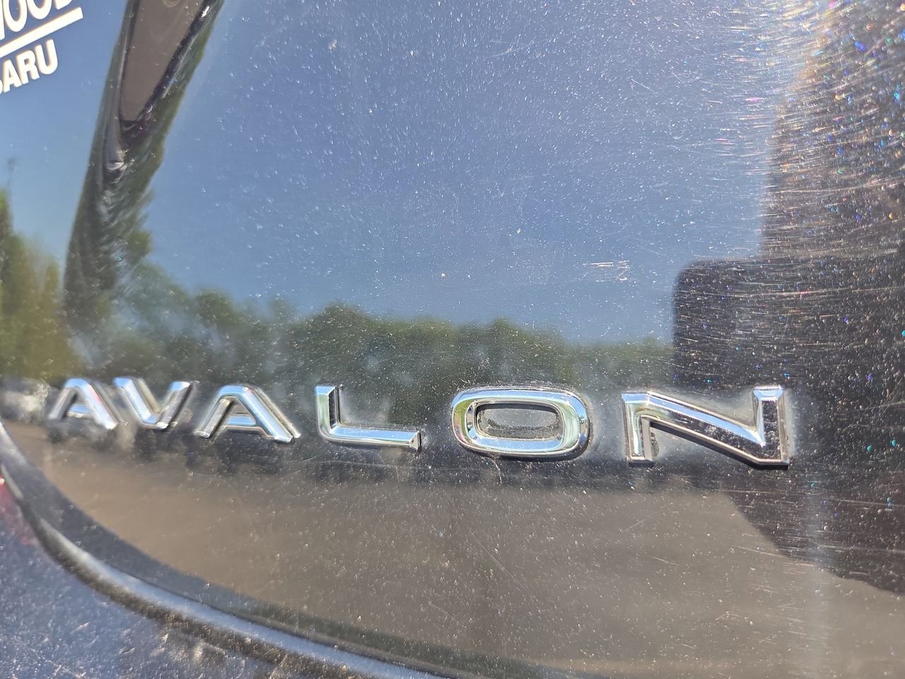 Used 2018 Toyota Avalon XLE FWD image 24