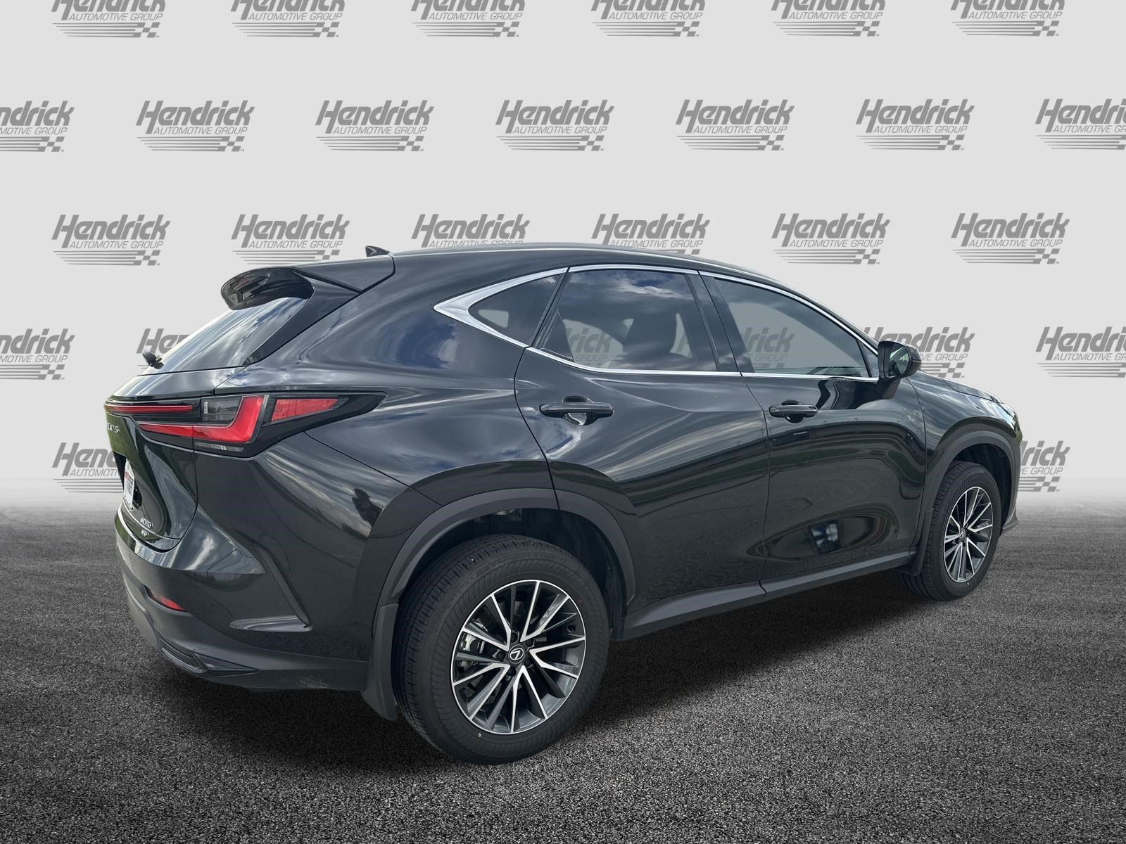 Certified 2025 Lexus NX 350 AWD w/ Cold Area Package image 10