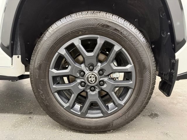 Certified 2026 Toyota Sequoia Platinum w/ Tow Technology Package AWD/4WD image 20