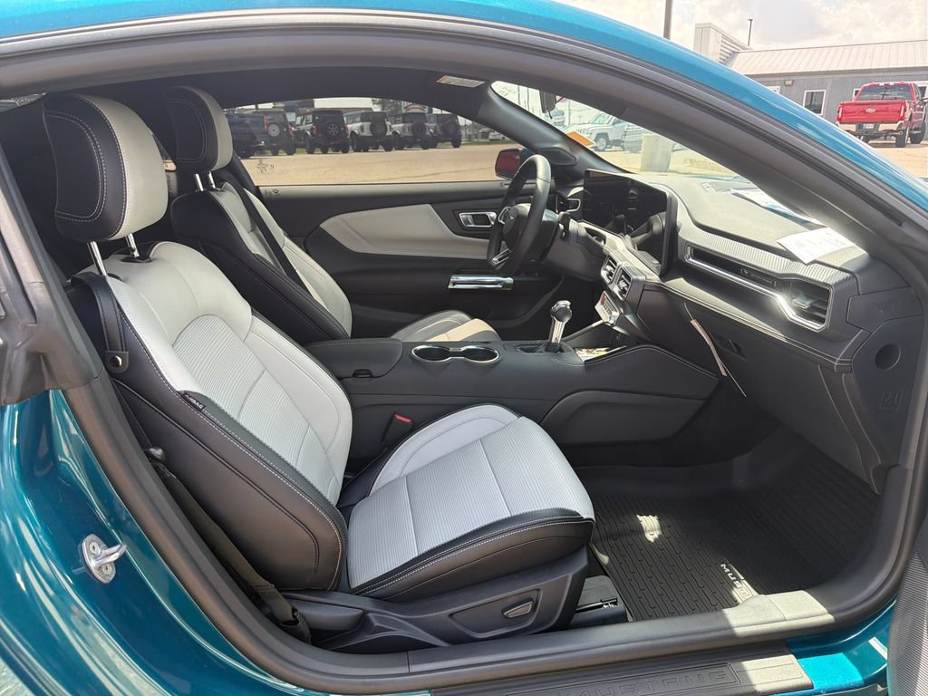 New 2026 Ford Mustang Premium RWD image 18