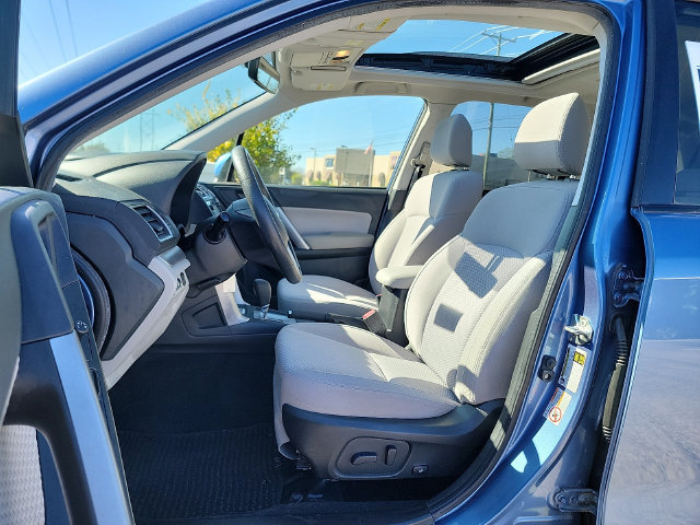Used 2017 Subaru Forester 2.5i Premium w/ Popular Package #2A AWD/4WD image 15