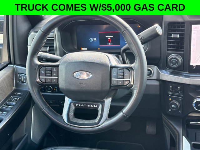 Used 2024 Ford F250 Platinum AWD/4WD image 20