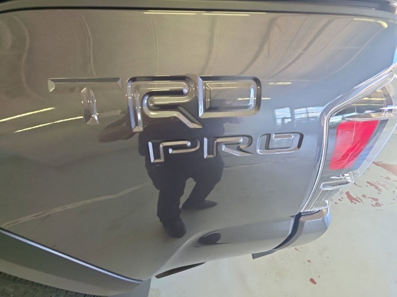 Used 2023 Toyota Tacoma TRD Pro AWD/4WD image 7