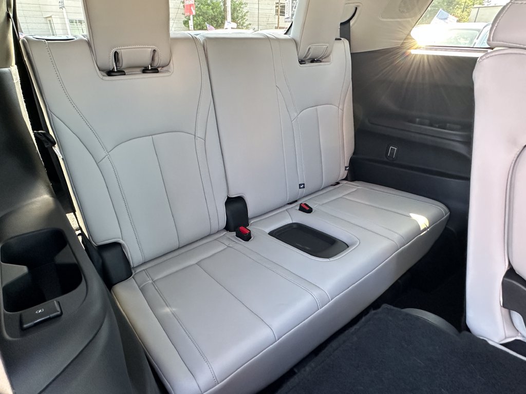 Used 2026 INFINITI QX60 Pure w/ Cargo Package AWD/4WD image 20