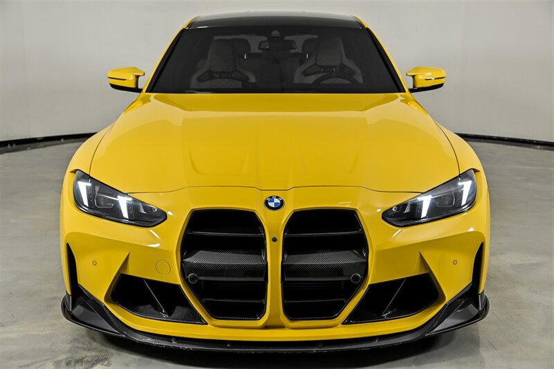 Used 2027 BMW M3 Competition AWD/4WD image 4