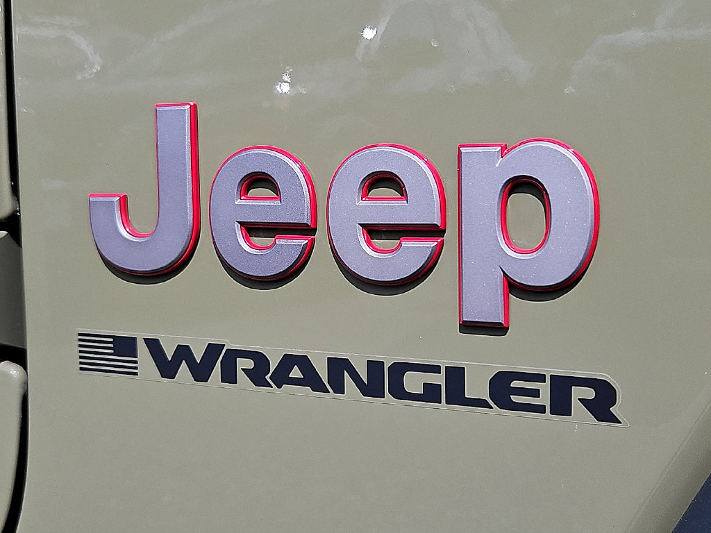 Used 2026 Jeep Wrangler Unlimited Rubicon AWD/4WD image 32