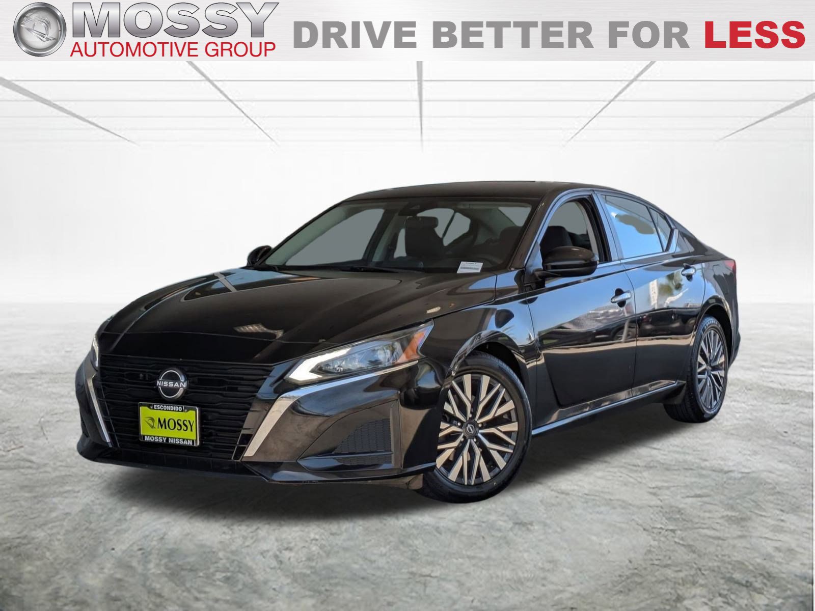 Certified 2023 Nissan Altima 2.5 SV