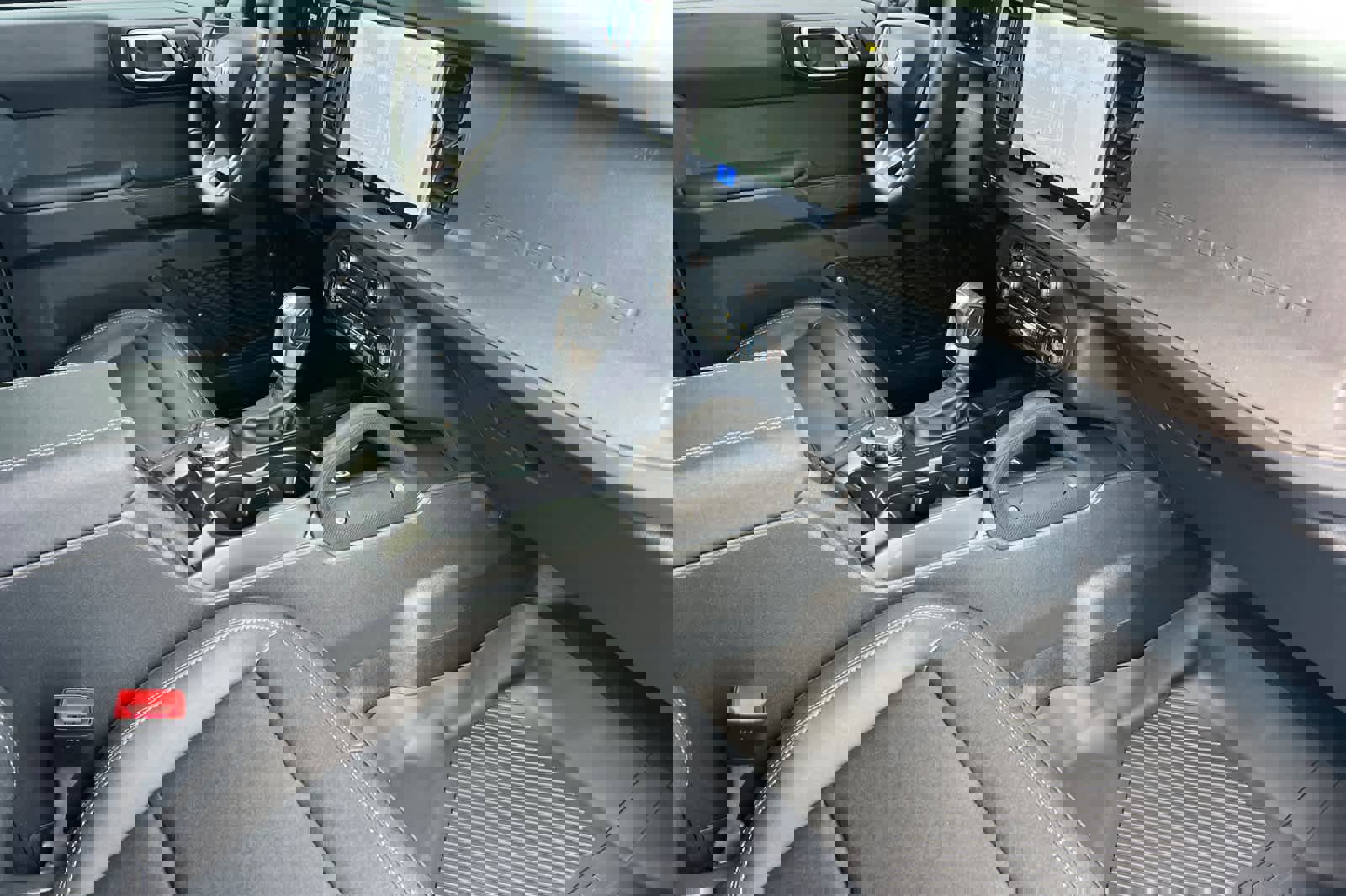 New 2026 Ford Bronco Big Bend w/ Black Diamond Package image 17