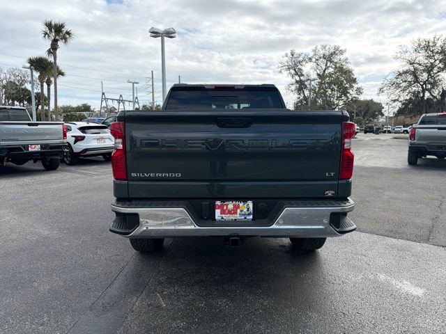 New 2026 Chevrolet Silverado 1500 LT w/ All Star Edition Plus image 13