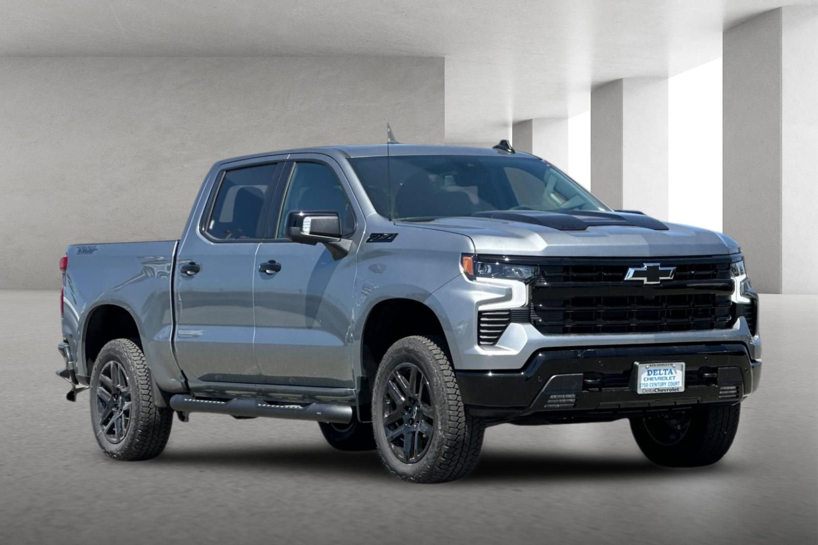 New 2026 Chevrolet Silverado 1500 LT Trail Boss w/ LT Trail Boss Premium Package