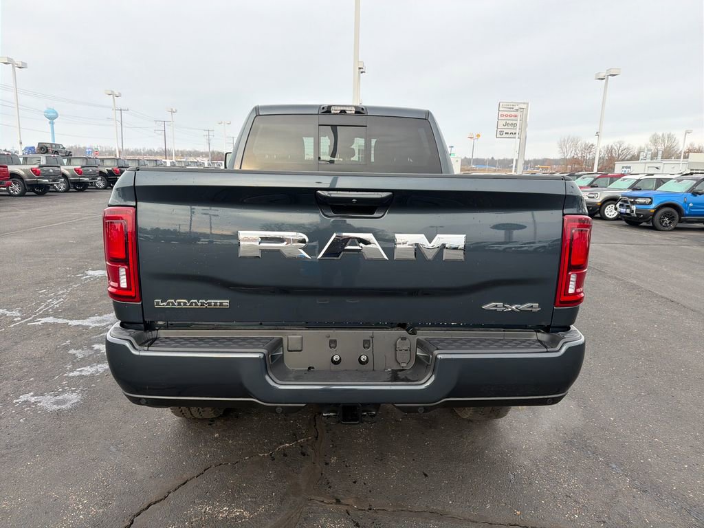 New 2026 RAM 2500 Laramie w/ Sport Appearance Package image 4