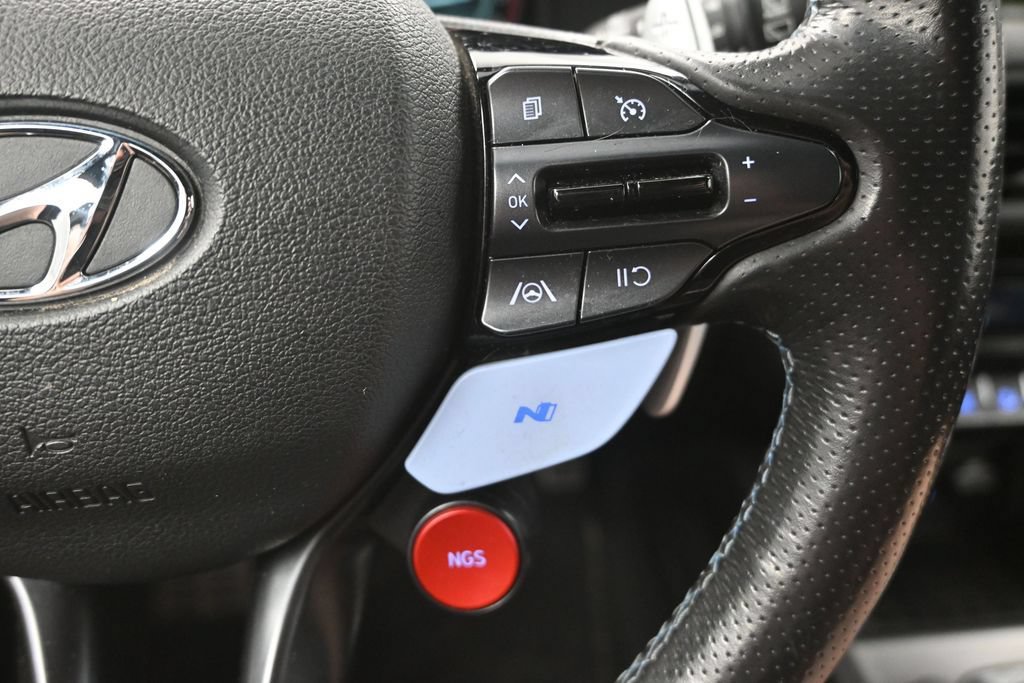 Used 2022 Hyundai Kona N w/ Cargo Package FWD image 26