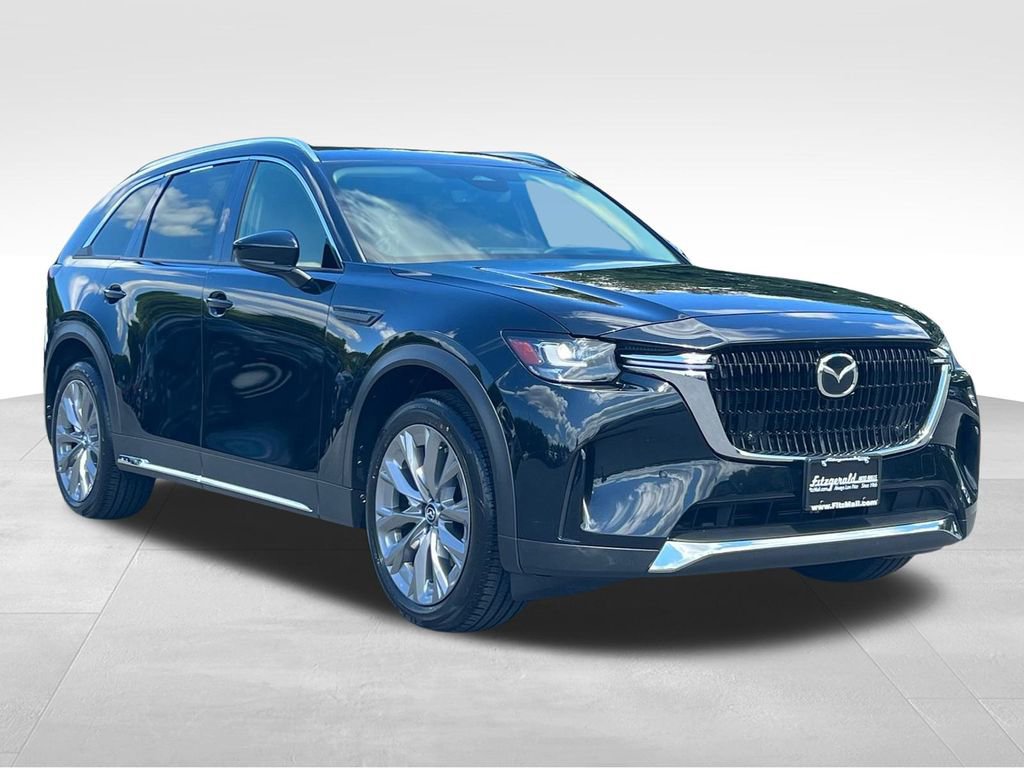 Used 2024 MAZDA CX-90 3.3 Turbo w/ Premium Package