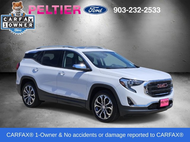 Used 2020 GMC Terrain SLT w/ Preferred Package