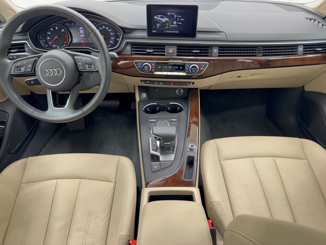 Used 2018 Audi A4 2.0T Ultra Premium Plus FWD image 17