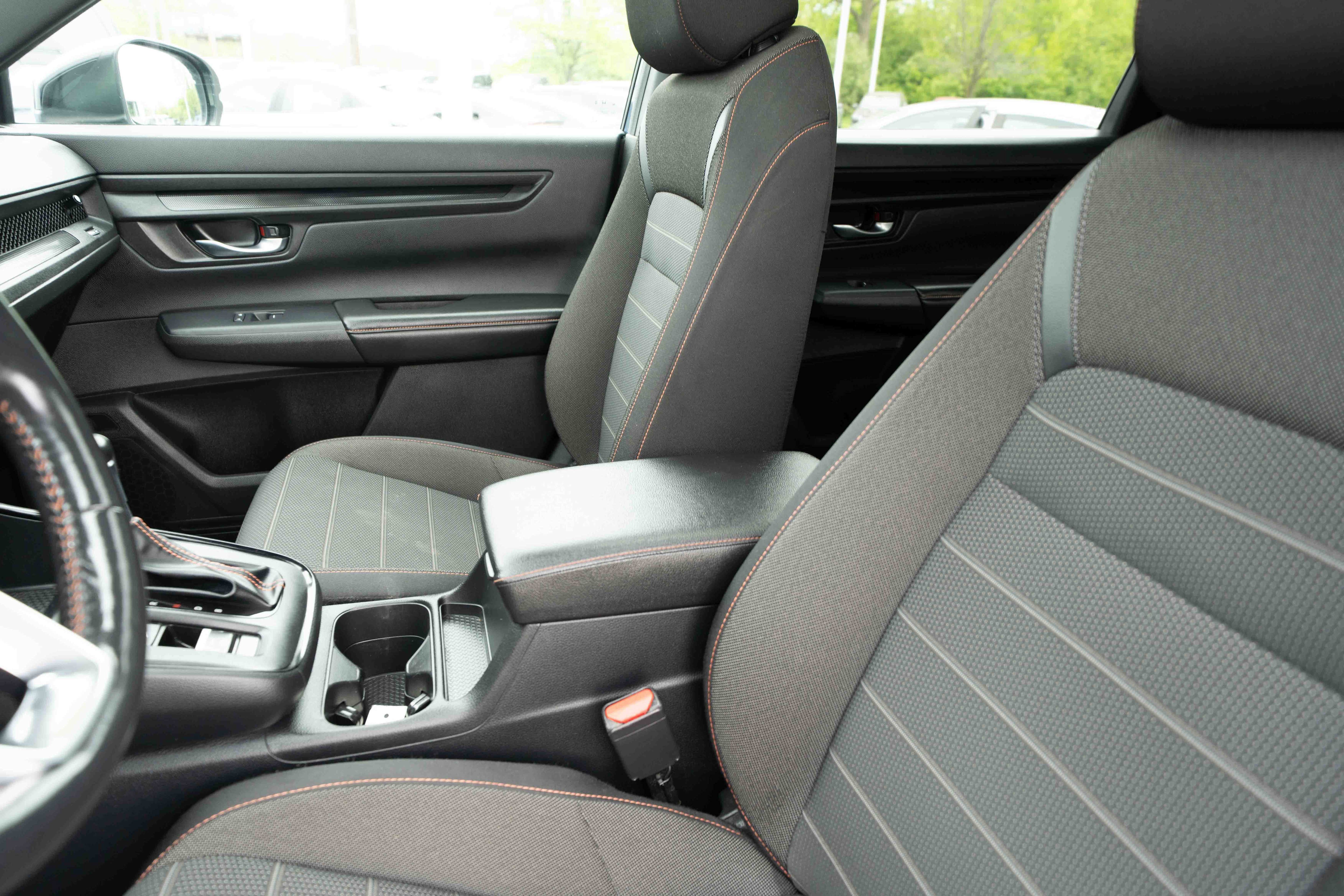 Certified 2024 Honda CR-V Sport image 10