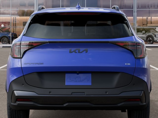 New 2027 Kia Sportage X-Line AWD/4WD image 13