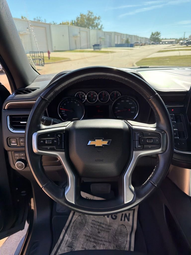 Used 2023 Chevrolet Suburban LS w/ Driver Alert Package image 25