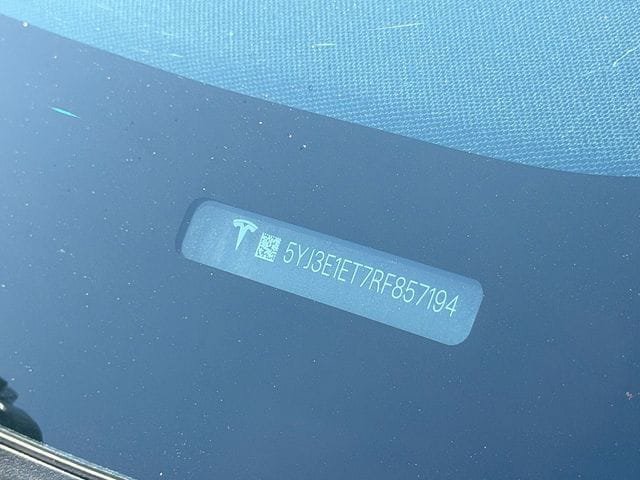 Used 2024 Tesla Model 3 Performance AWD/4WD image 11