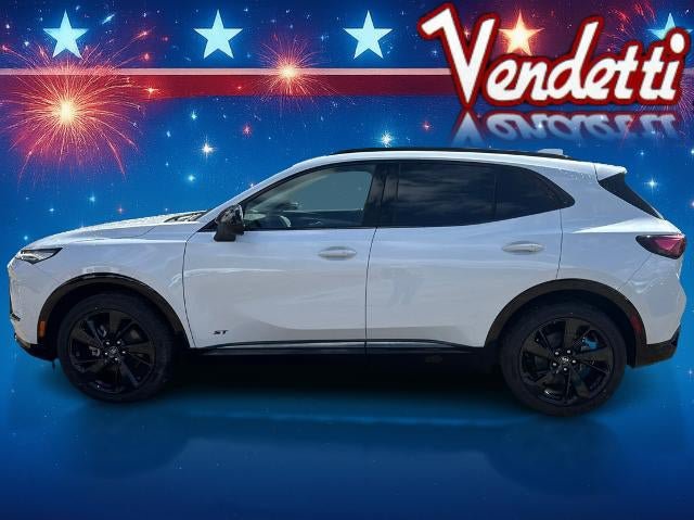 New 2026 Buick Envision Sport Touring AWD/4WD image 8