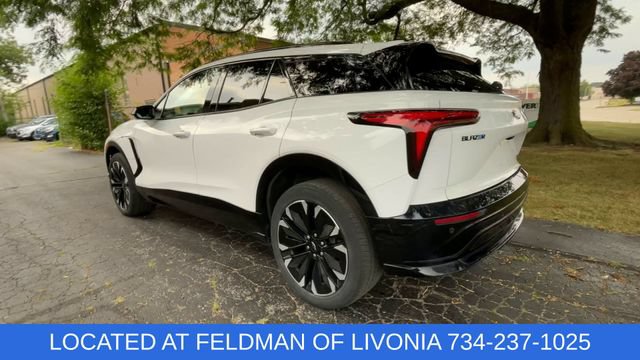 Certified 2024 Chevrolet Blazer EV RS AWD/4WD image 6