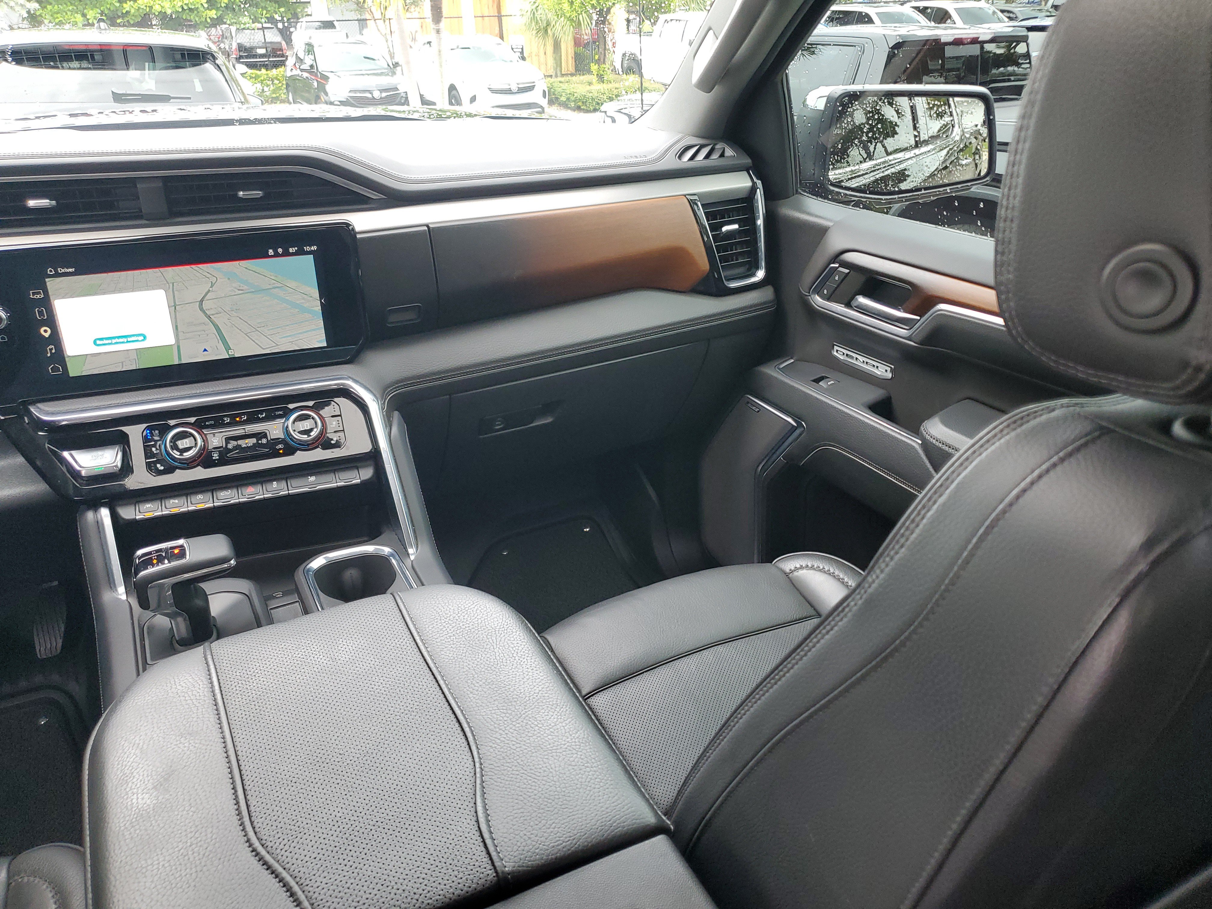 Certified 2024 GMC Sierra 1500 Denali w/ Denali Reserve Package RWD image 15