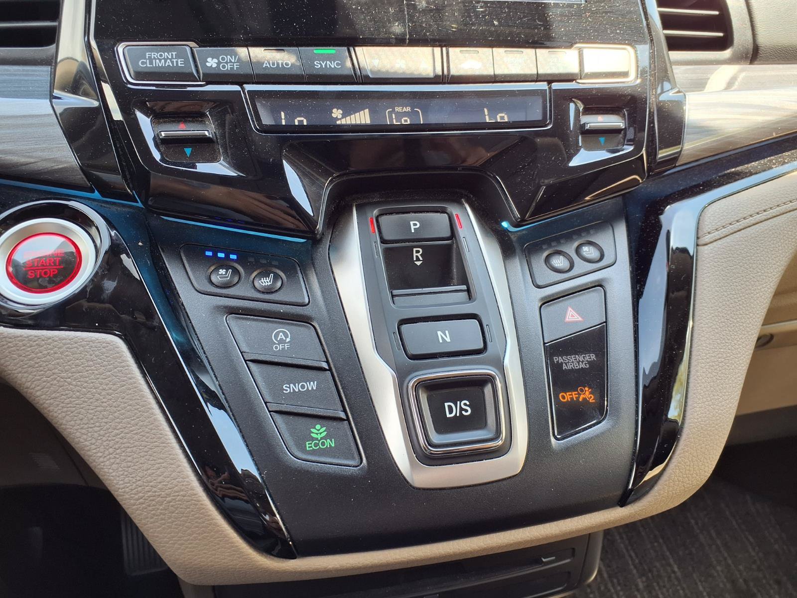 Used 2022 Honda Odyssey Elite image 25