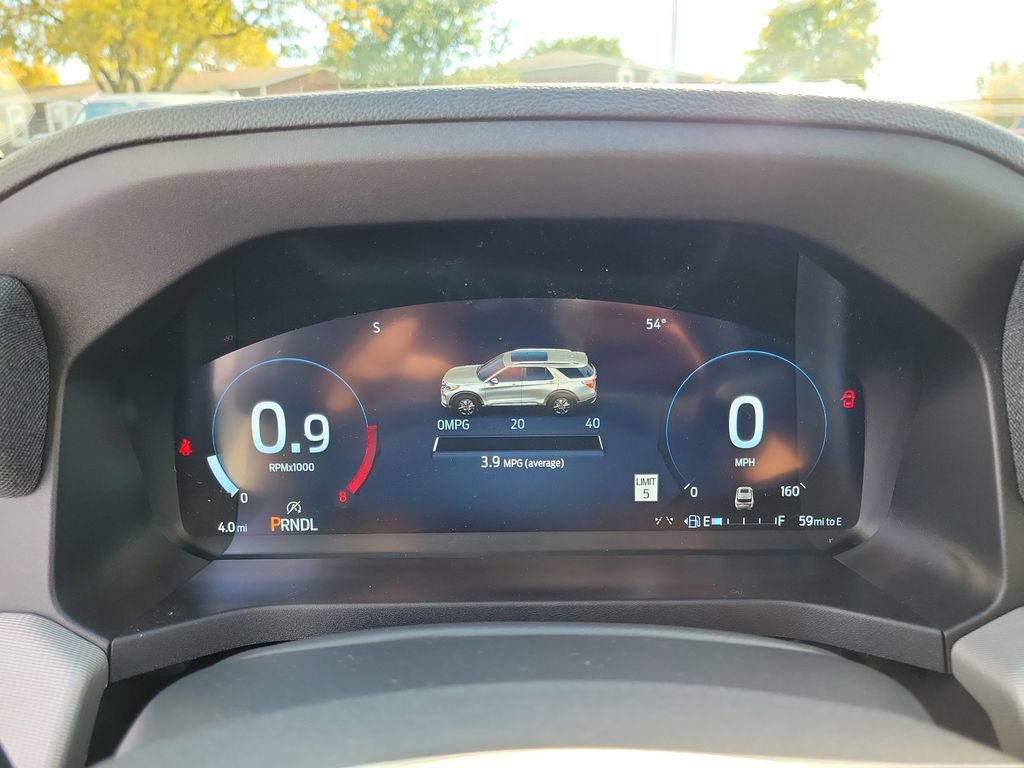 New 2026 Ford Explorer Active w/ Active Comfort Package image 25