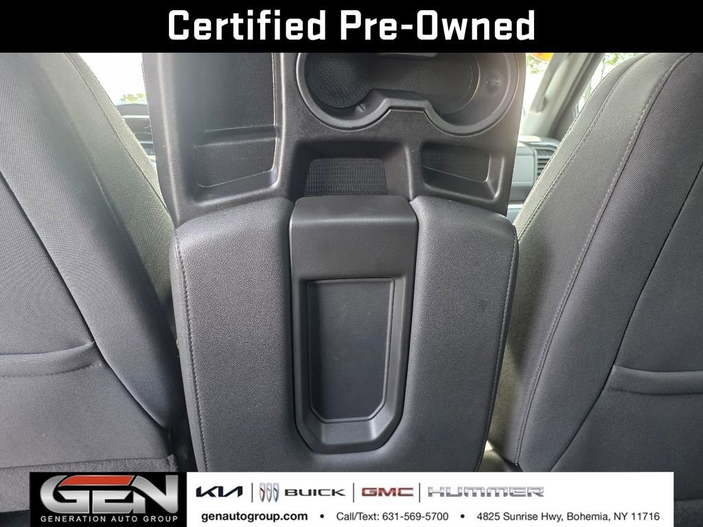 Used 2024 GMC Sierra 1500 SLE image 18