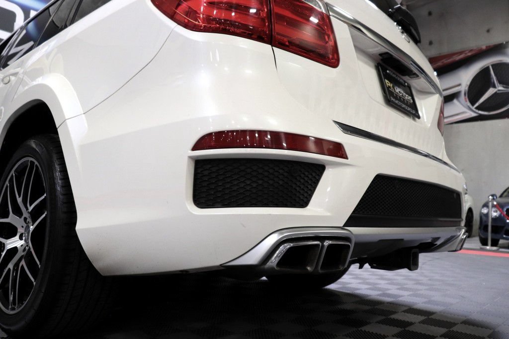 Used 2014 Mercedes-Benz GL 63 AMG 4MATIC image 83