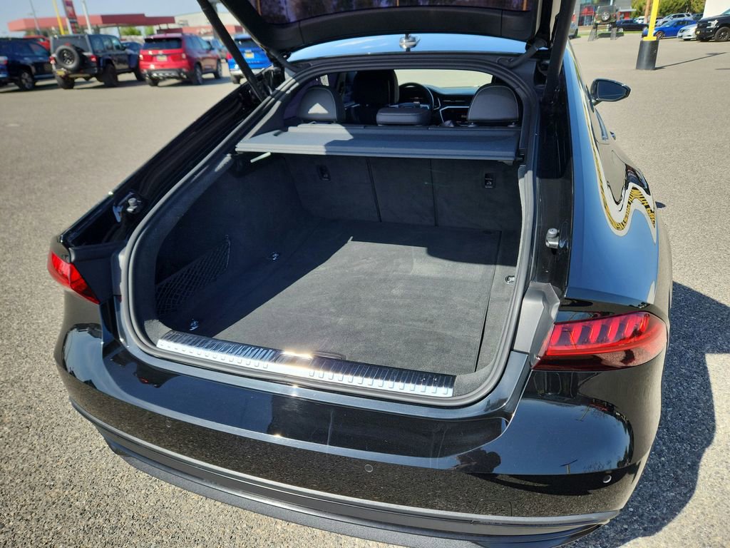 Used 2022 Audi A7 3.0T Premium AWD/4WD image 34