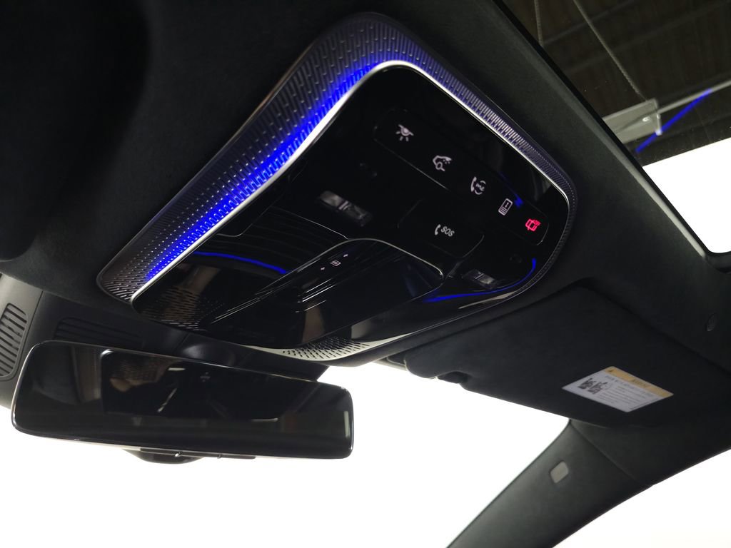 Certified 2021 Mercedes-Benz S 580 4MATIC Sedan image 26