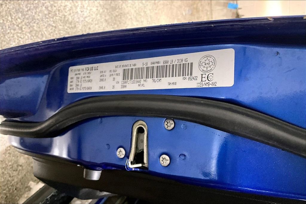 Used 2018 RAM 1500 Outdoorsman image 20