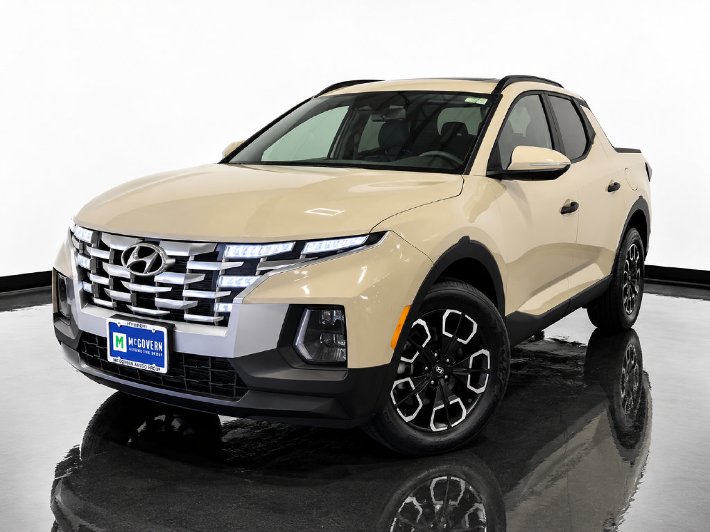 Certified 2024 Hyundai Santa Cruz SEL w/ Activity Package AWD/4WD image 1